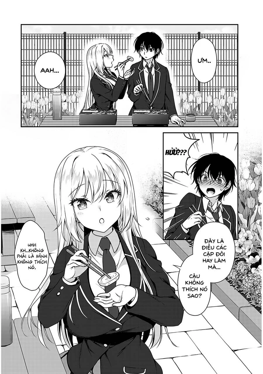 Risou No Kanojo Chapter 2 - 9