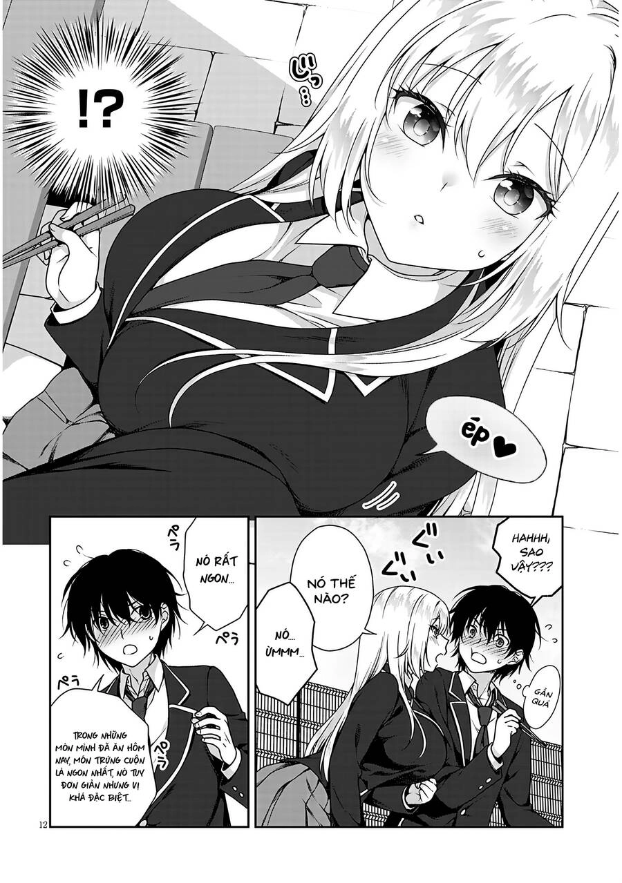 Risou No Kanojo Chapter 2 - 11