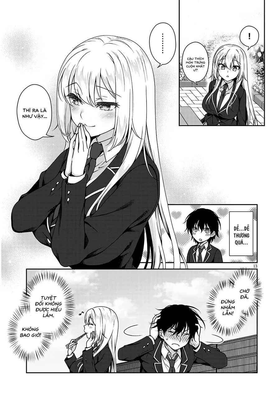 Risou No Kanojo Chapter 2 - 12