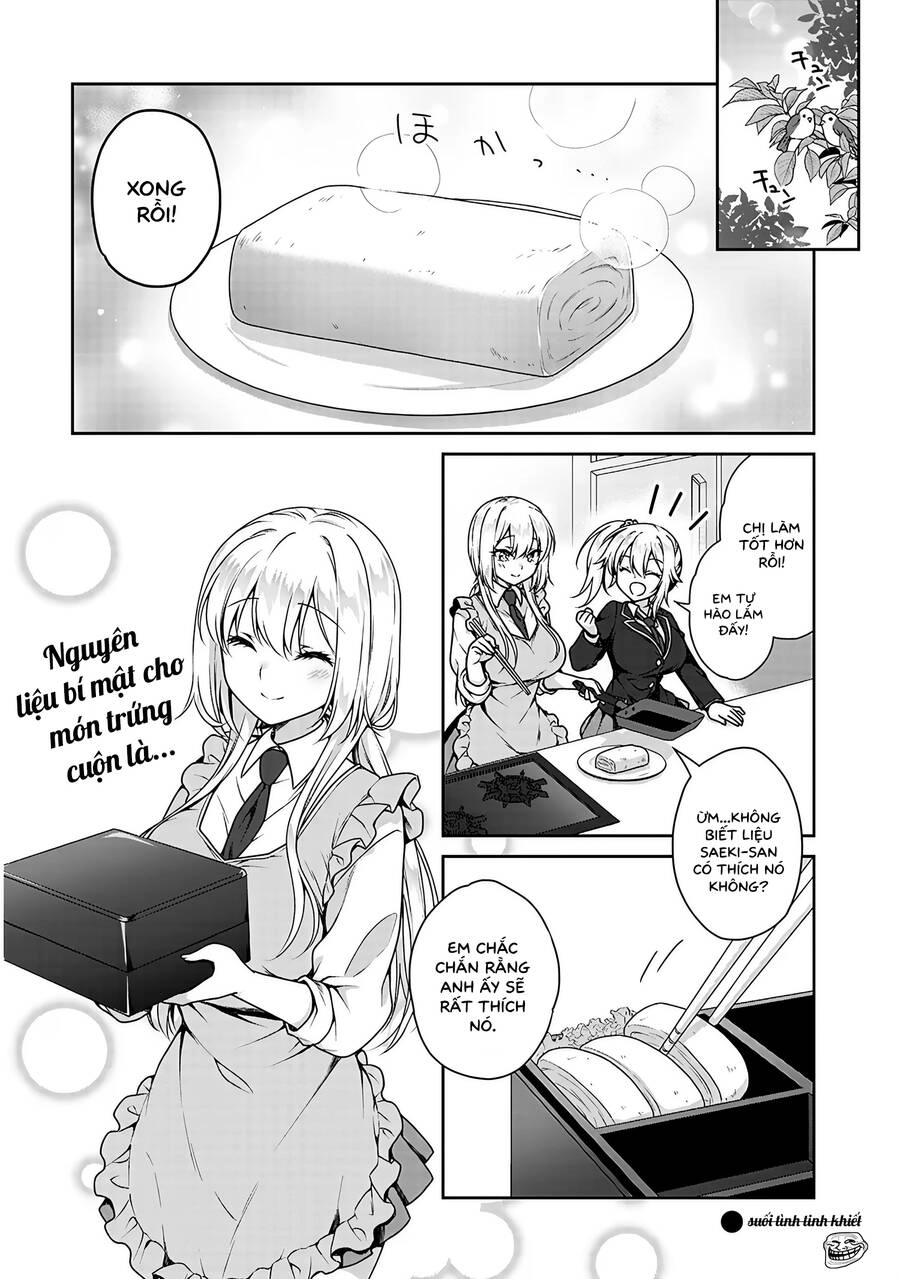 Risou No Kanojo Chapter 2 - 13