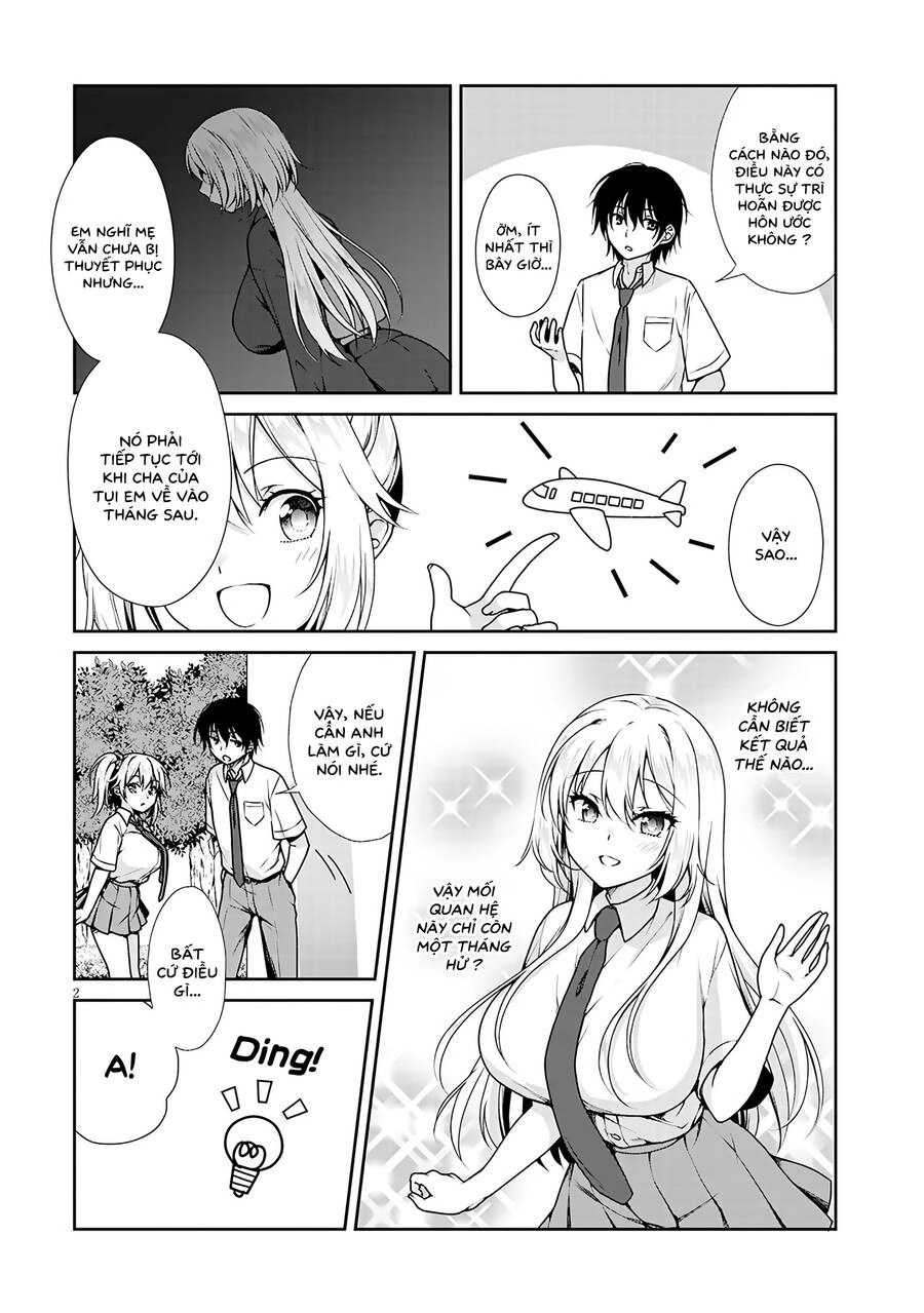 Risou No Kanojo Chapter 3 - 2