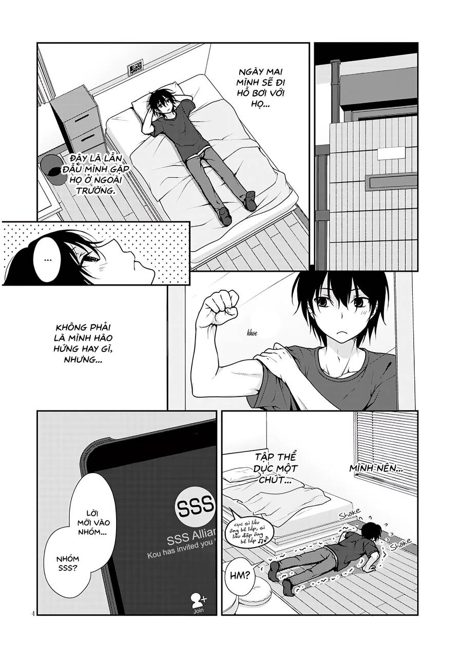 Risou No Kanojo Chapter 3 - 4