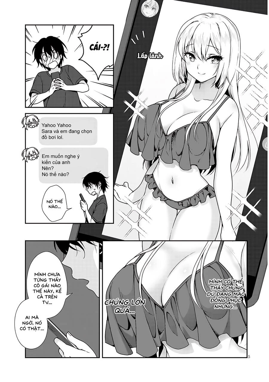 Risou No Kanojo Chapter 3 - 5