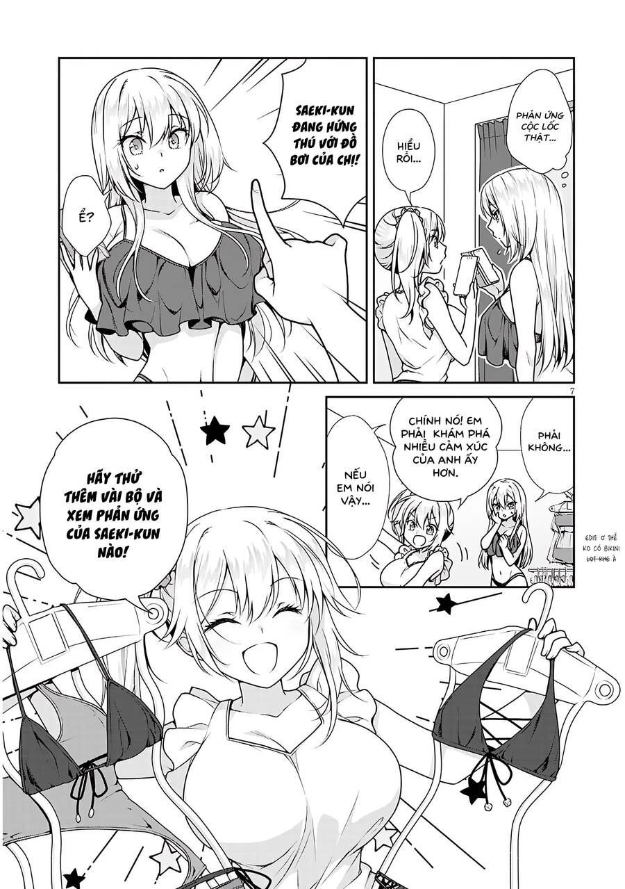 Risou No Kanojo Chapter 3 - 7