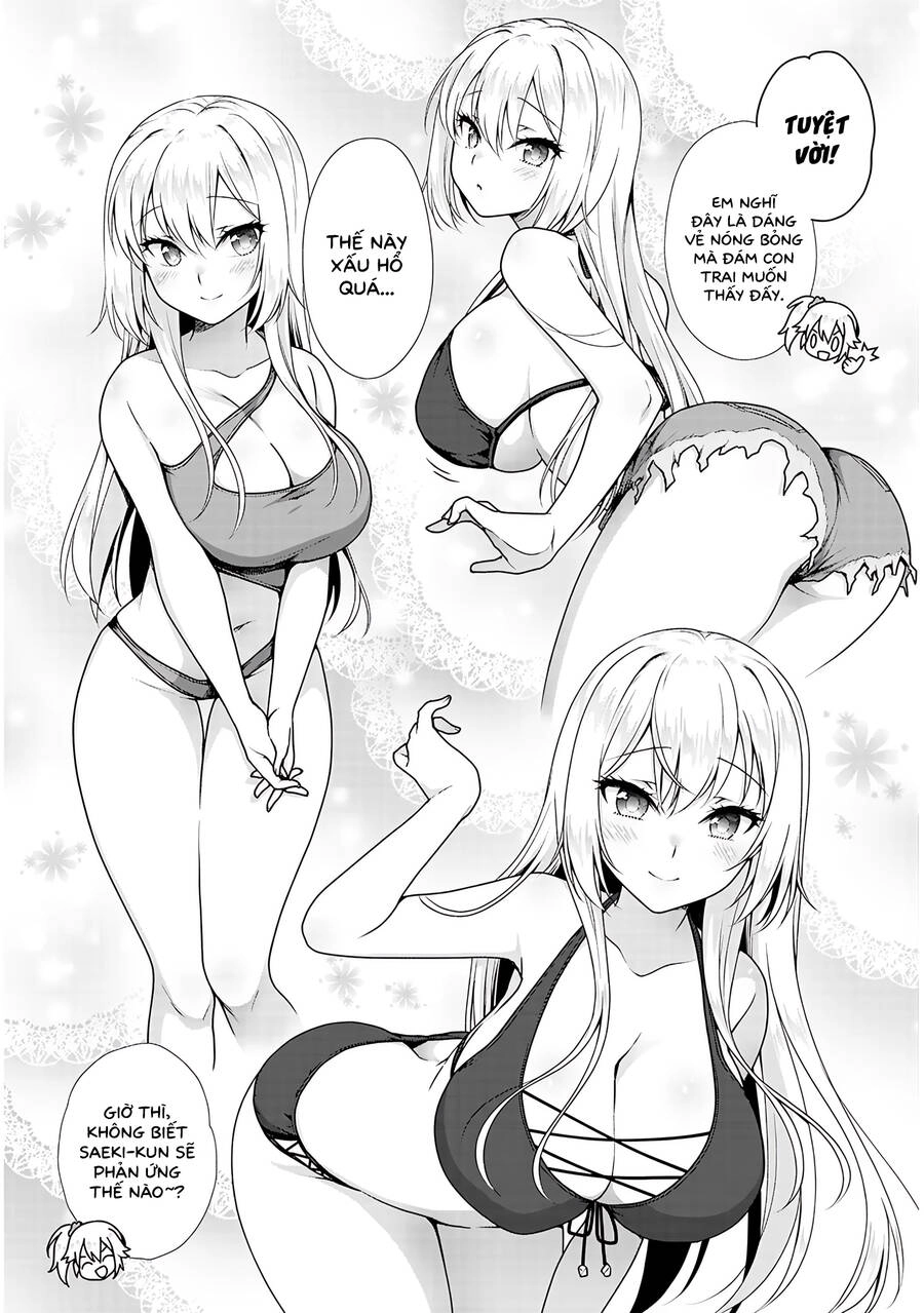 Risou No Kanojo Chapter 3 - 8