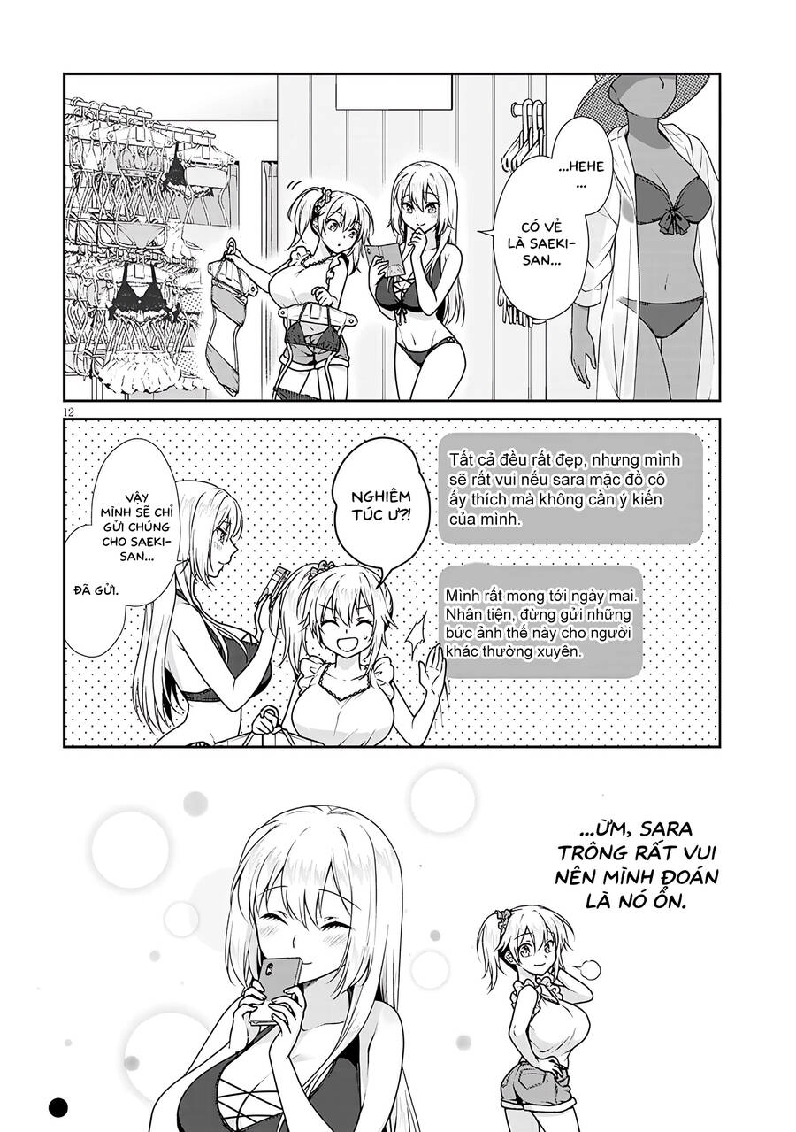 Risou No Kanojo Chapter 3 - 12