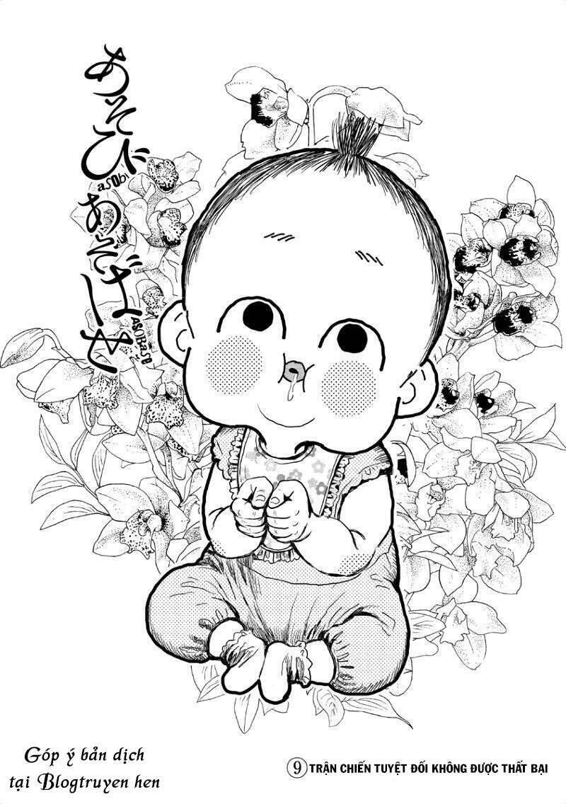 Câu Chuyện Cuộc Sống Học Đường Của 3 Cô Gái Chapter 9 - 3