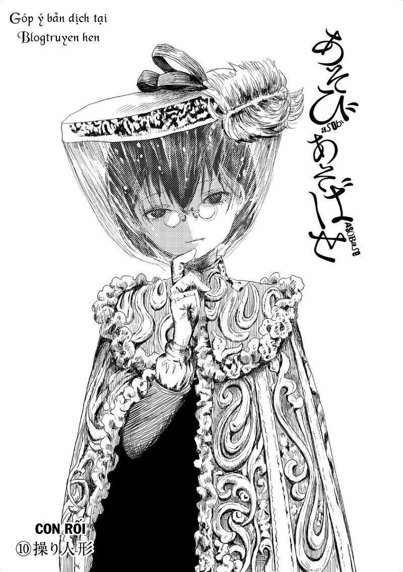 Câu Chuyện Cuộc Sống Học Đường Của 3 Cô Gái Chapter 10 - 2