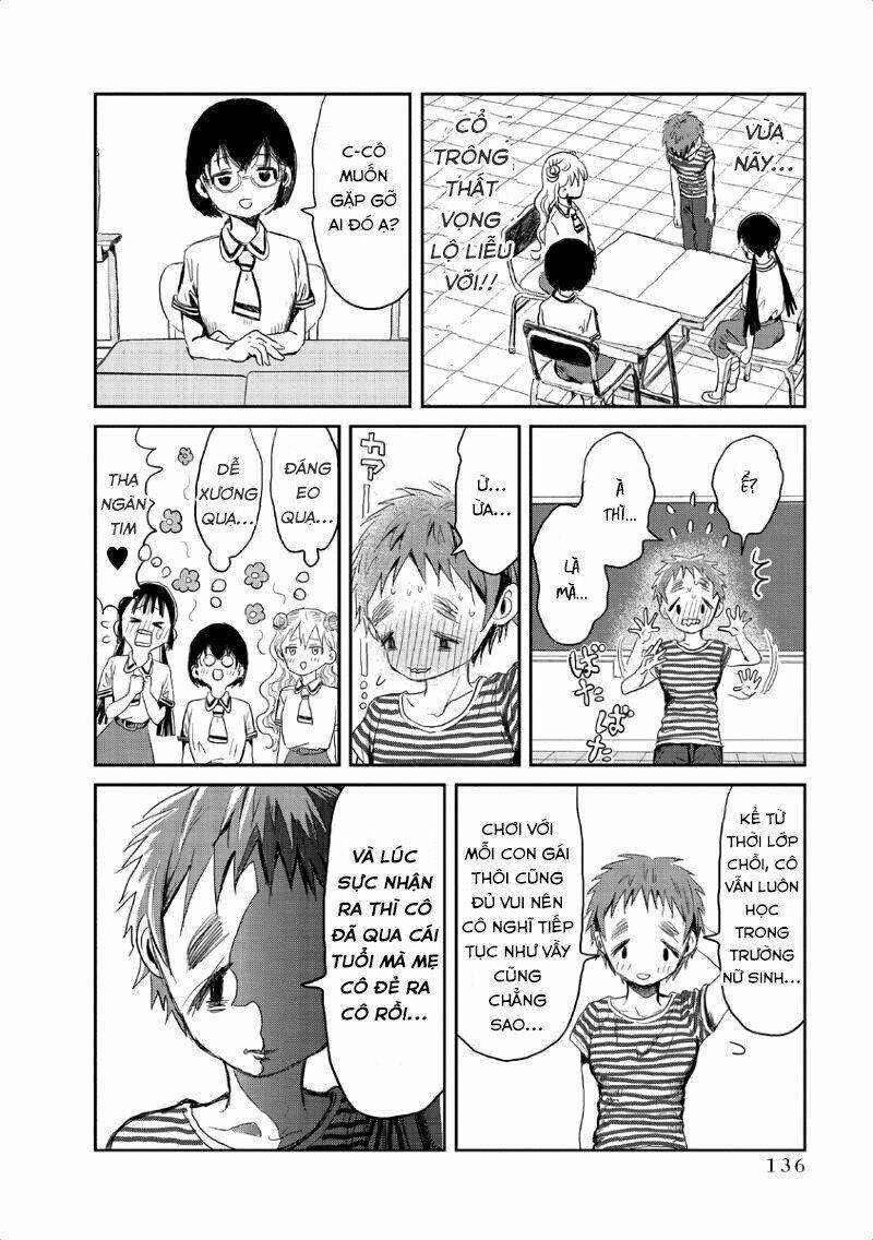 Câu Chuyện Cuộc Sống Học Đường Của 3 Cô Gái Chapter 10 - 9