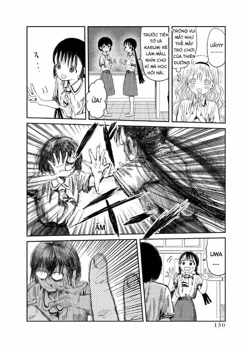 Câu Chuyện Cuộc Sống Học Đường Của 3 Cô Gái Chapter 11 - 7