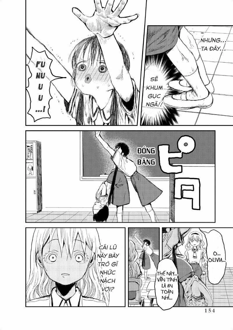 Câu Chuyện Cuộc Sống Học Đường Của 3 Cô Gái Chapter 11 - 11