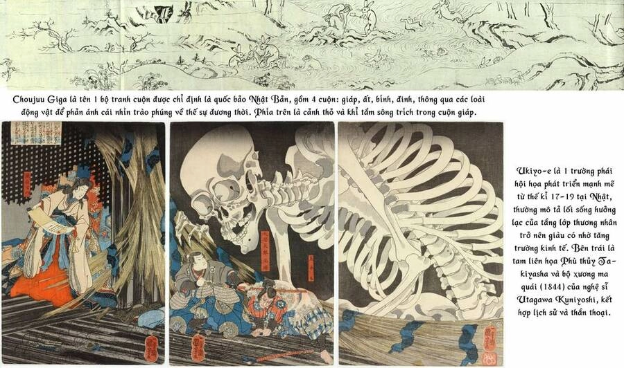 Câu Chuyện Cuộc Sống Học Đường Của 3 Cô Gái Chapter 11 - 17