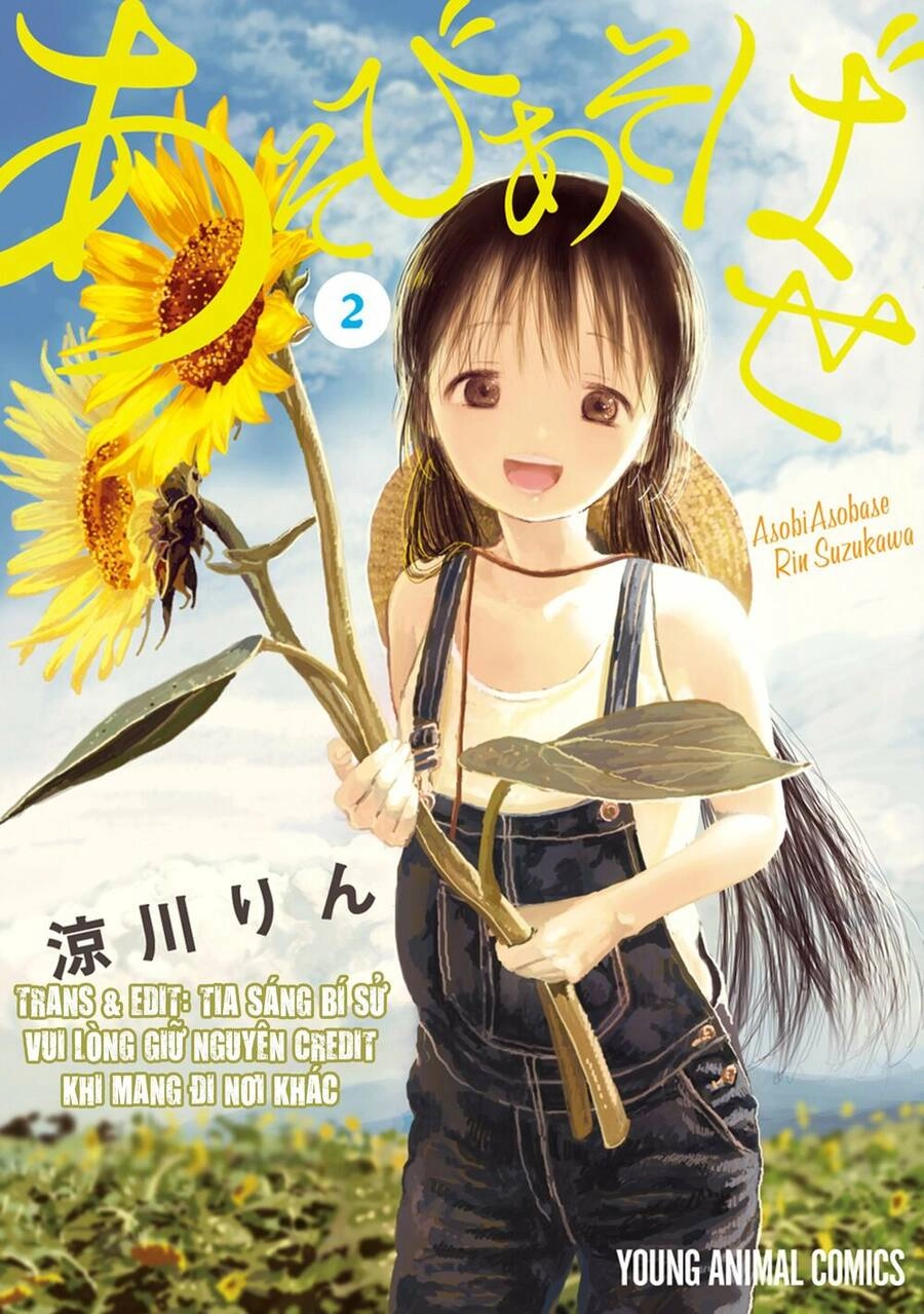 Câu Chuyện Cuộc Sống Học Đường Của 3 Cô Gái Chapter 13 - 1