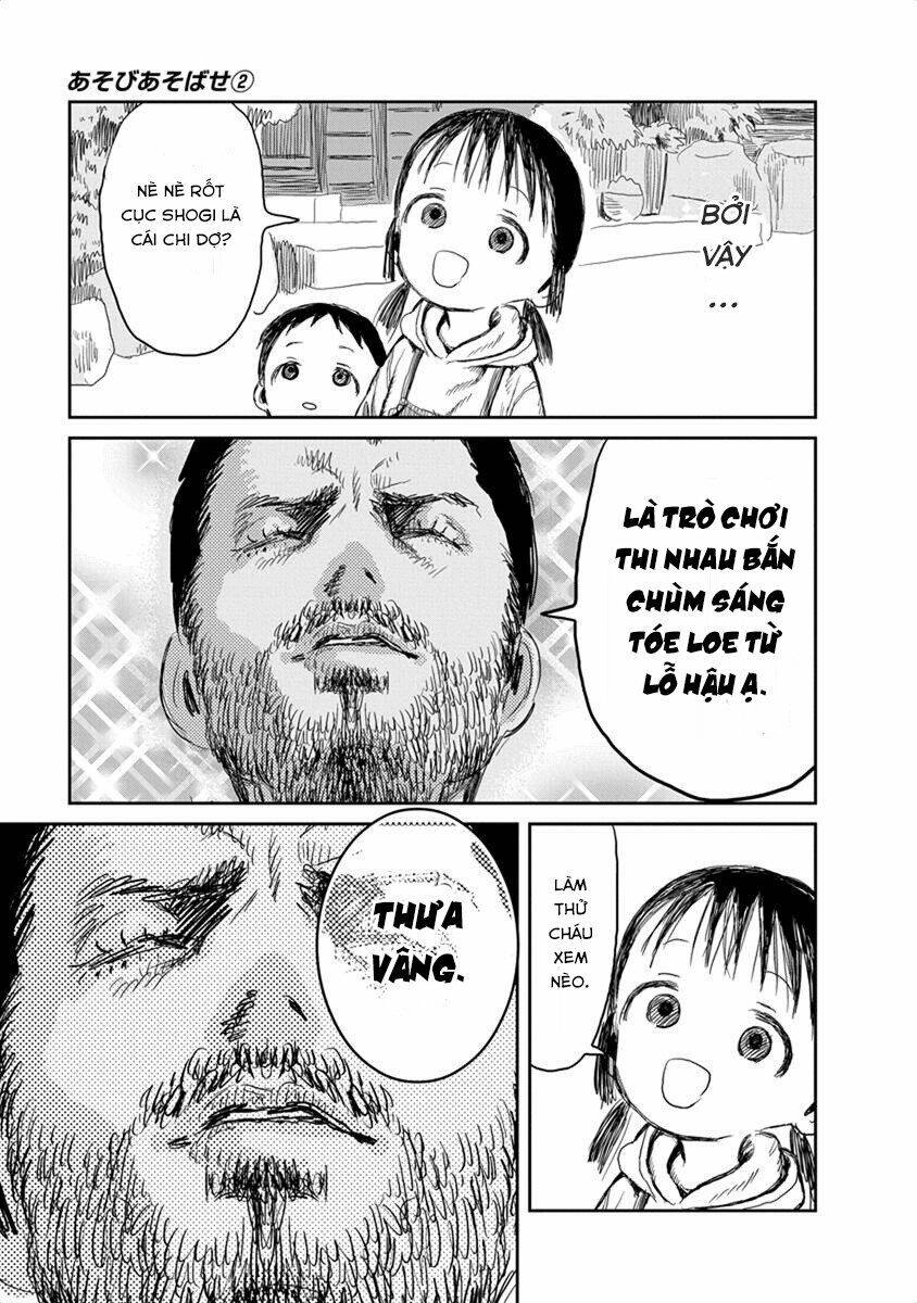 Câu Chuyện Cuộc Sống Học Đường Của 3 Cô Gái Chapter 13 - 6