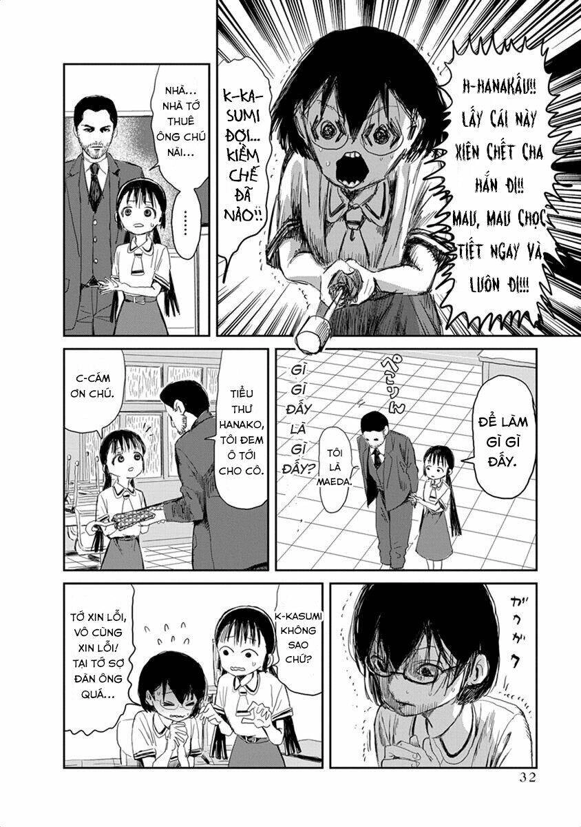 Câu Chuyện Cuộc Sống Học Đường Của 3 Cô Gái Chapter 13 - 11