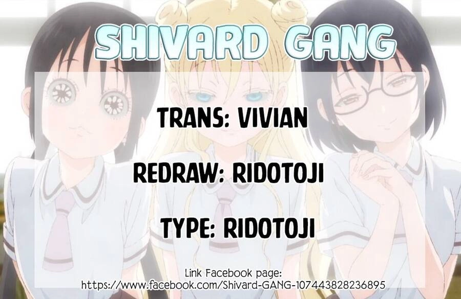 Câu Chuyện Cuộc Sống Học Đường Của 3 Cô Gái Chapter 16 - 2