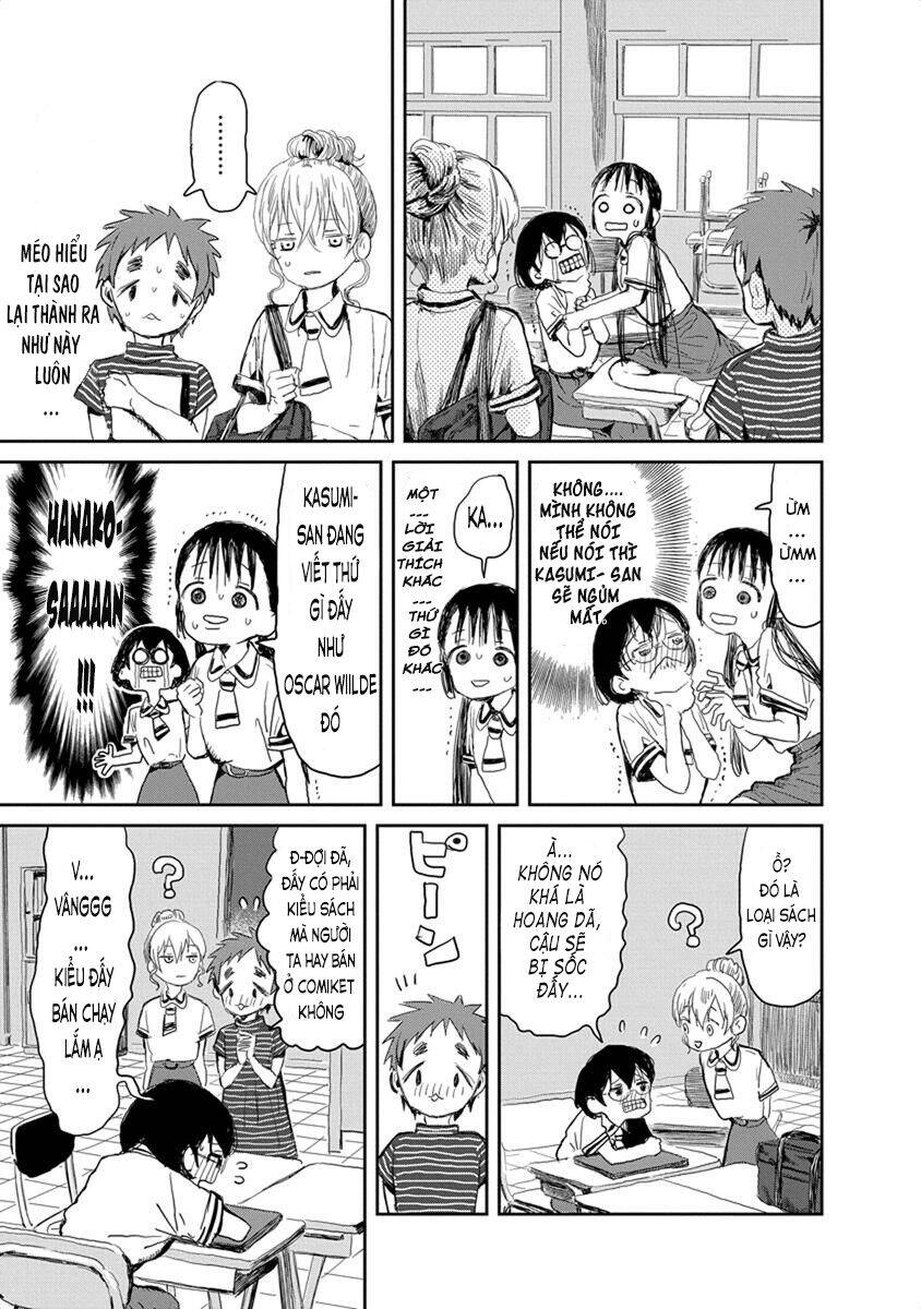 Câu Chuyện Cuộc Sống Học Đường Của 3 Cô Gái Chapter 16 - 7