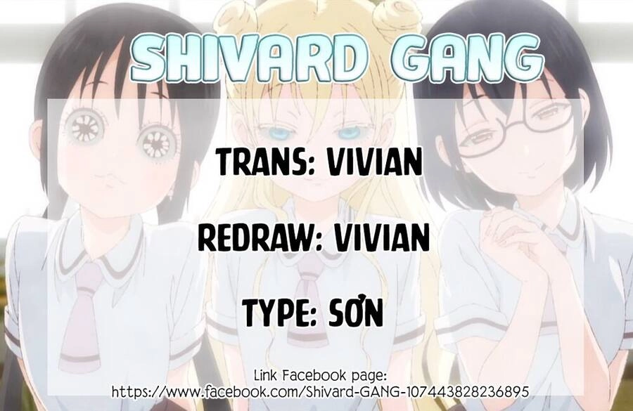 Câu Chuyện Cuộc Sống Học Đường Của 3 Cô Gái Chapter 19 - 2