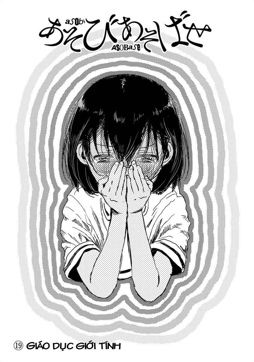 Câu Chuyện Cuộc Sống Học Đường Của 3 Cô Gái Chapter 19 - 3