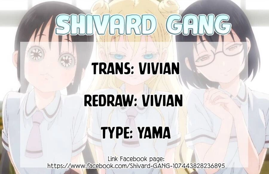 Câu Chuyện Cuộc Sống Học Đường Của 3 Cô Gái Chapter 20 - 2