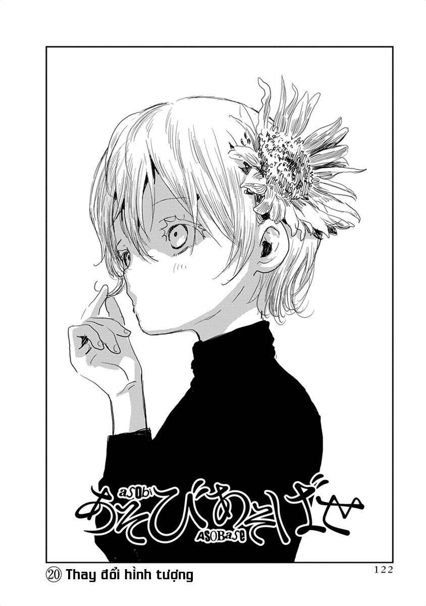 Câu Chuyện Cuộc Sống Học Đường Của 3 Cô Gái Chapter 20 - 4