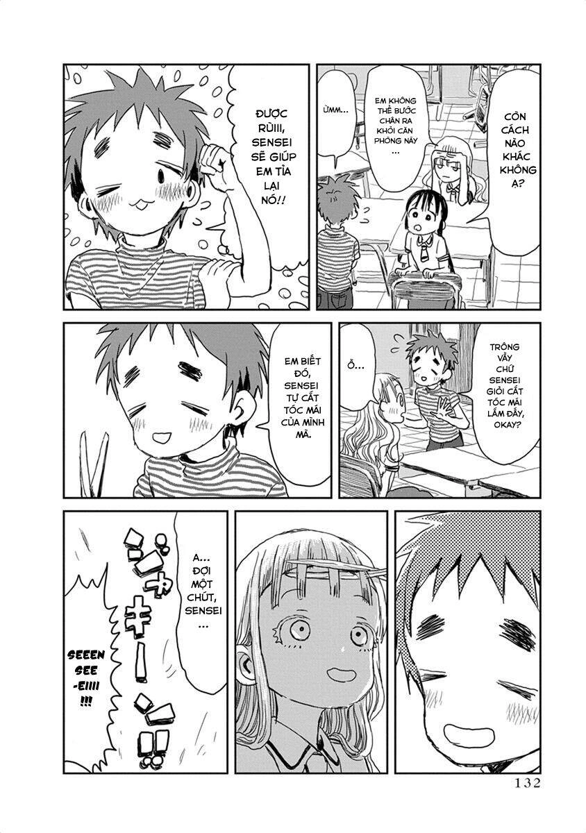 Câu Chuyện Cuộc Sống Học Đường Của 3 Cô Gái Chapter 20 - 14