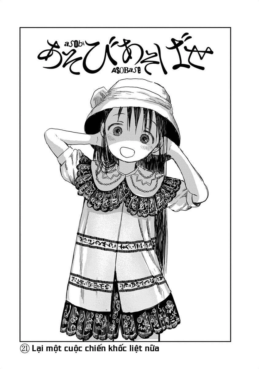 Câu Chuyện Cuộc Sống Học Đường Của 3 Cô Gái Chapter 21 - 3