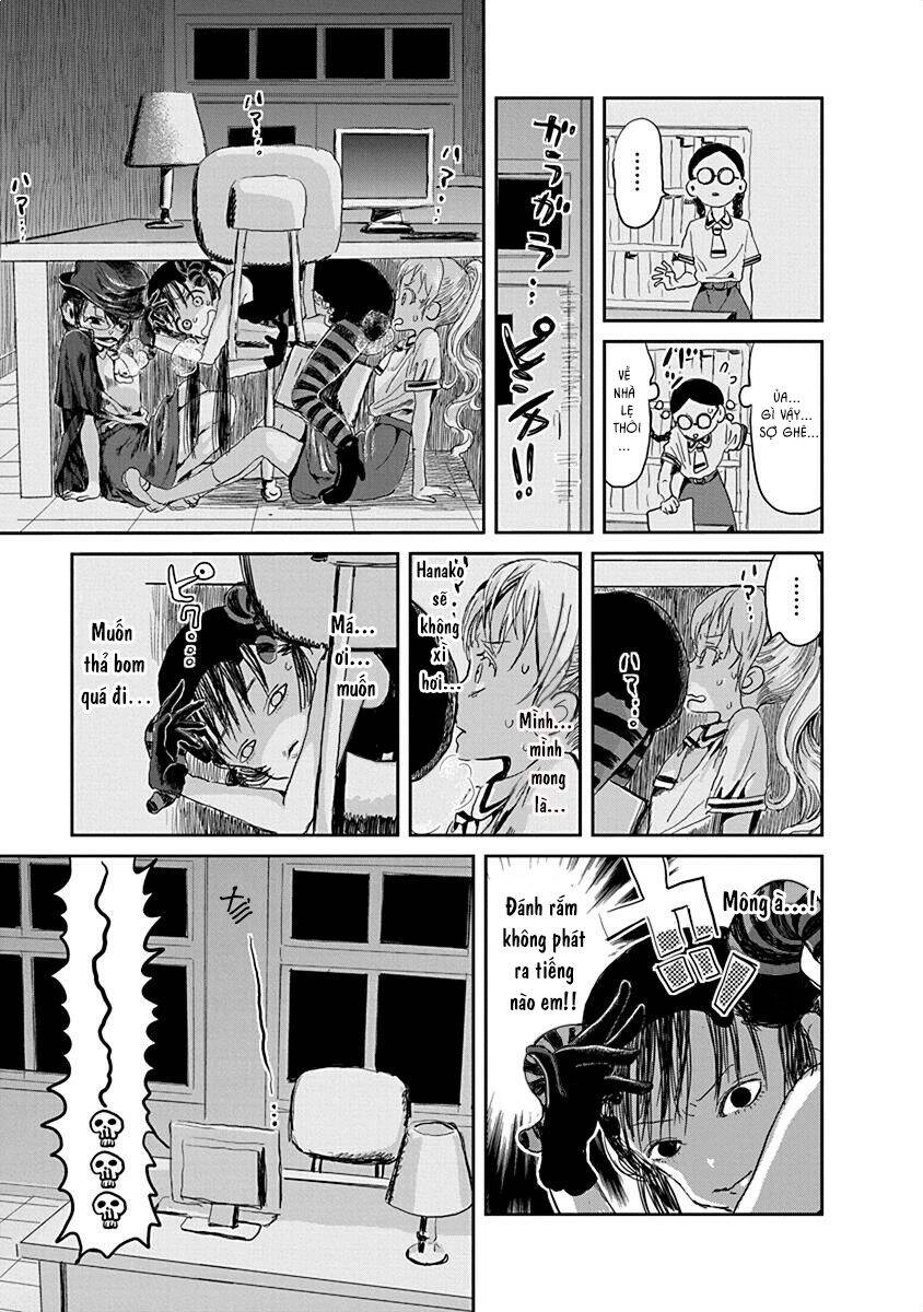 Câu Chuyện Cuộc Sống Học Đường Của 3 Cô Gái Chapter 23 - 7