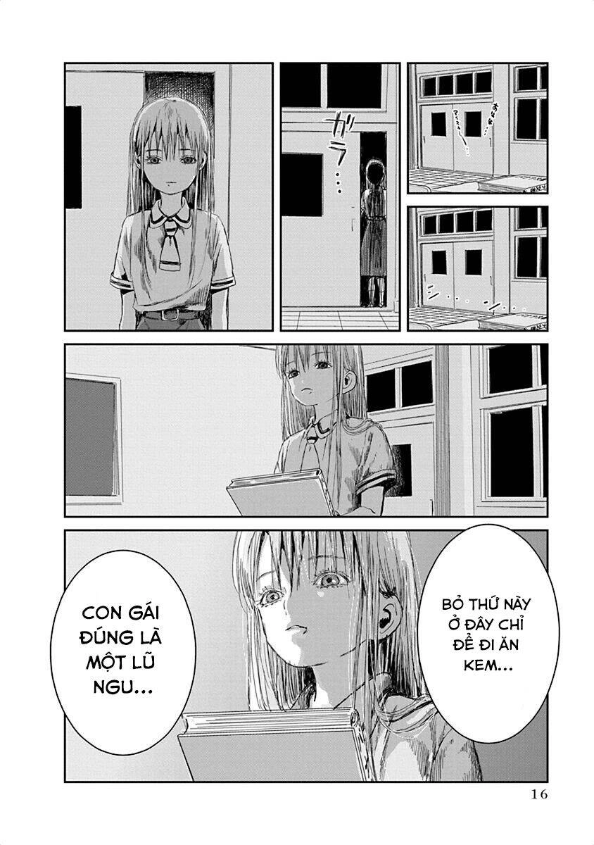 Câu Chuyện Cuộc Sống Học Đường Của 3 Cô Gái Chapter 23 - 16