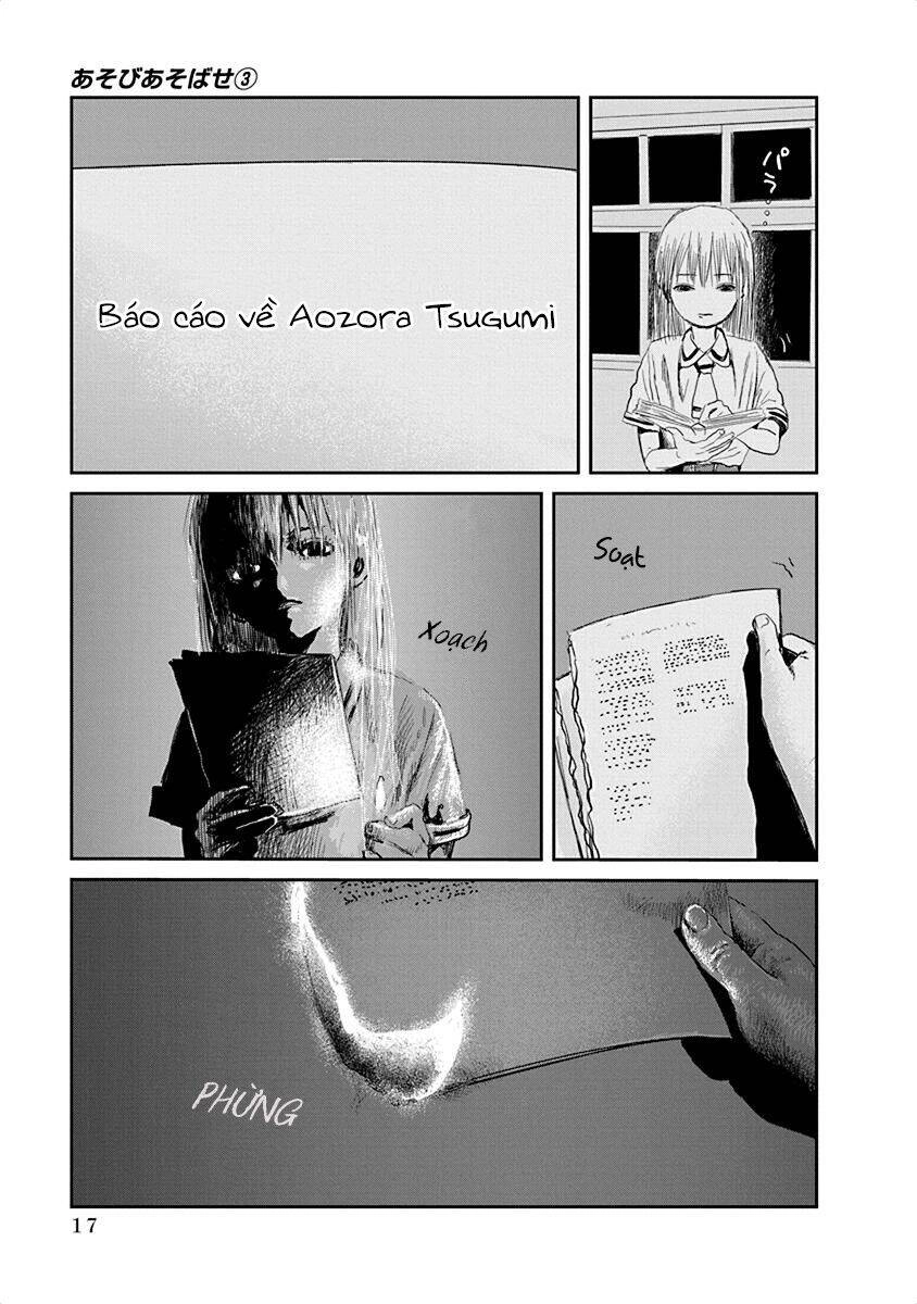 Câu Chuyện Cuộc Sống Học Đường Của 3 Cô Gái Chapter 23 - 17