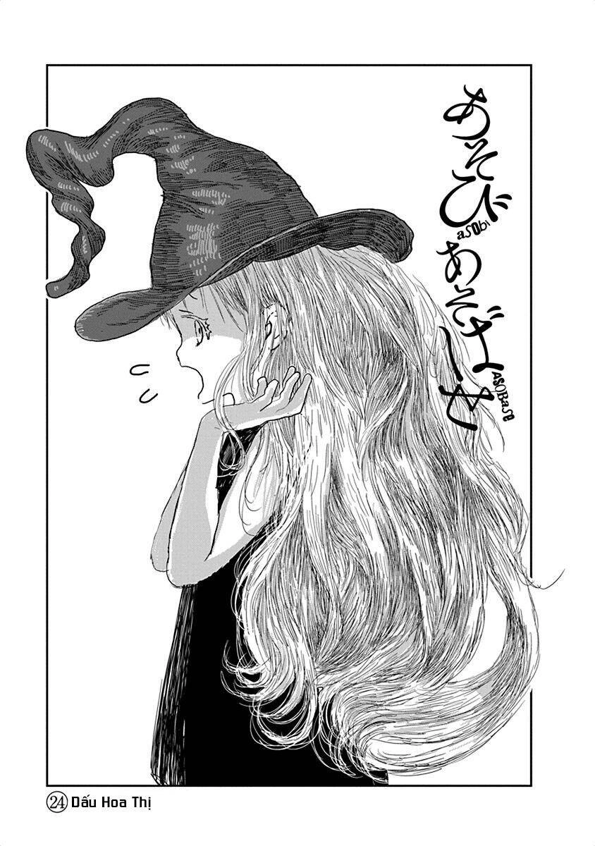 Câu Chuyện Cuộc Sống Học Đường Của 3 Cô Gái Chapter 24 - 3