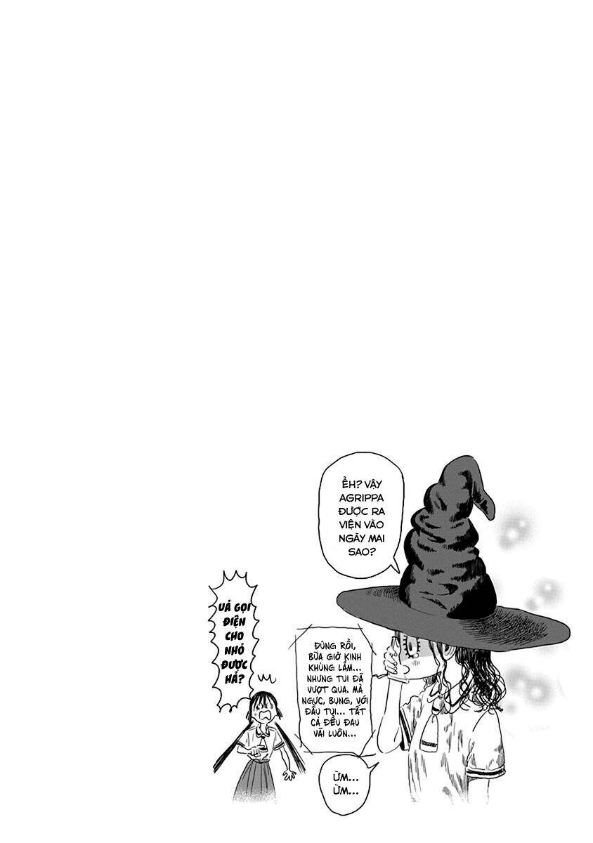 Câu Chuyện Cuộc Sống Học Đường Của 3 Cô Gái Chapter 24 - 17