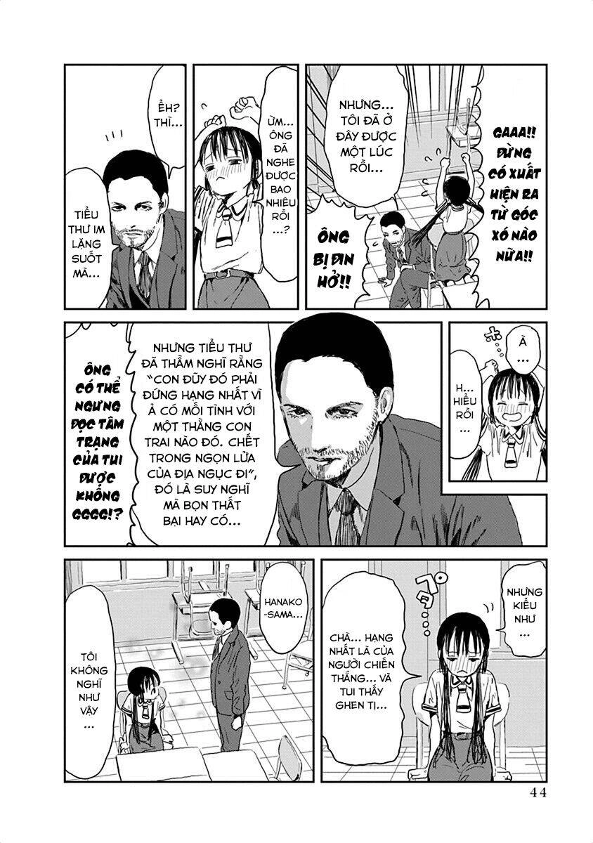 Câu Chuyện Cuộc Sống Học Đường Của 3 Cô Gái Chapter 25 - 10