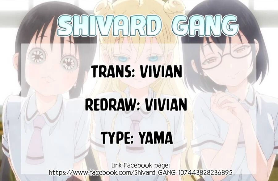 Câu Chuyện Cuộc Sống Học Đường Của 3 Cô Gái Chapter 26 - 2