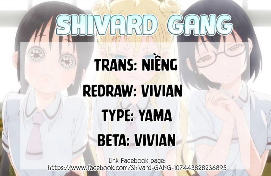 Câu Chuyện Cuộc Sống Học Đường Của 3 Cô Gái Chapter 28 - 2