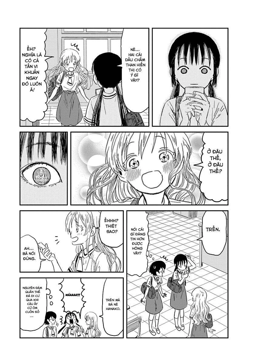 Câu Chuyện Cuộc Sống Học Đường Của 3 Cô Gái Chapter 28 - 15