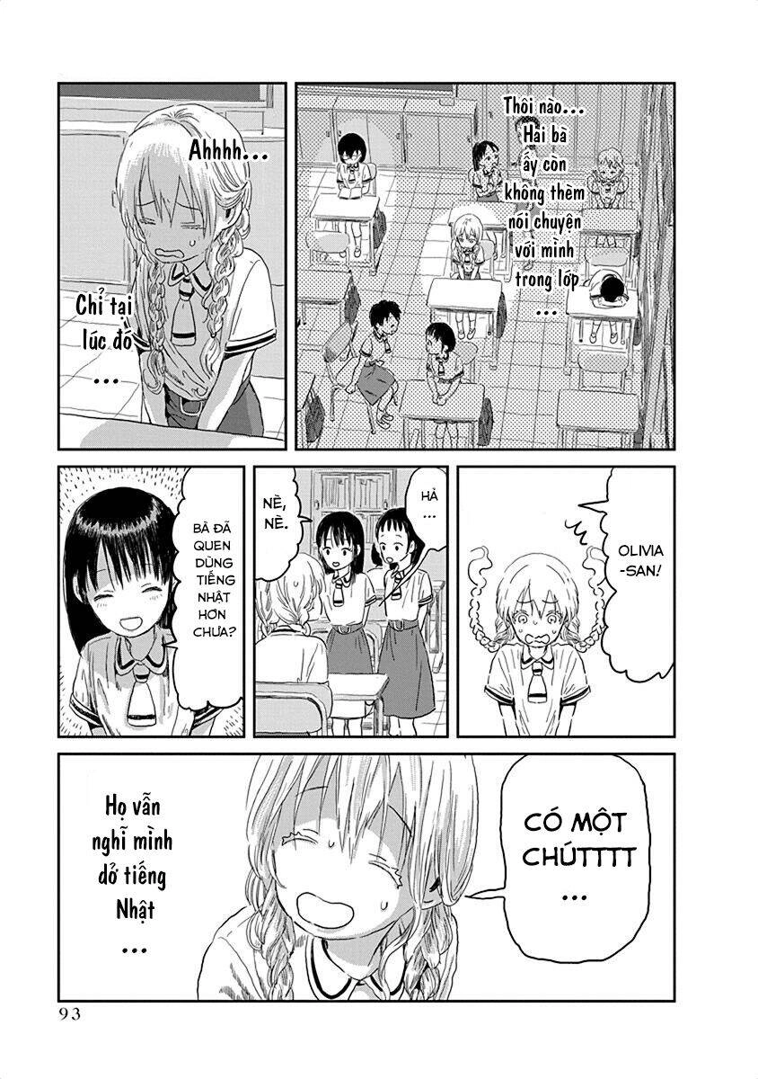 Câu Chuyện Cuộc Sống Học Đường Của 3 Cô Gái Chapter 29 - 5