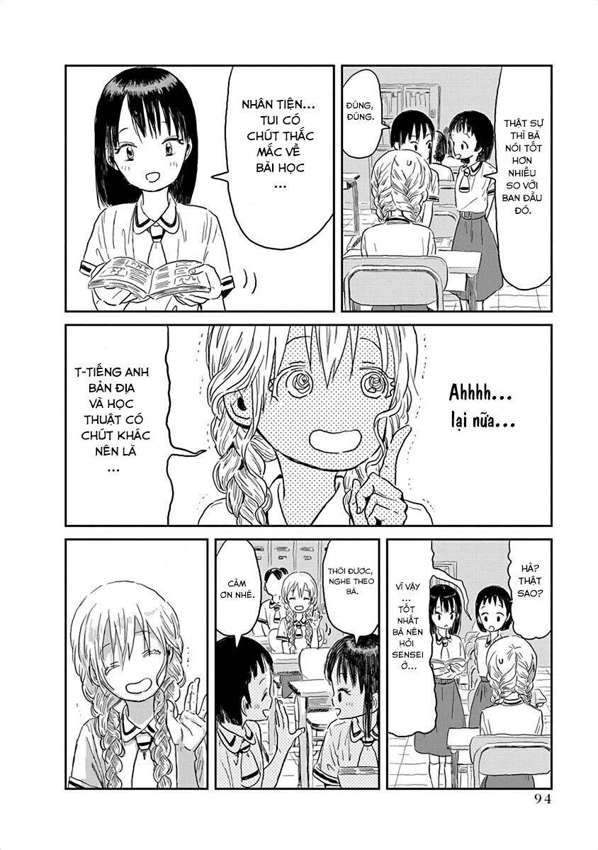 Câu Chuyện Cuộc Sống Học Đường Của 3 Cô Gái Chapter 29 - 6