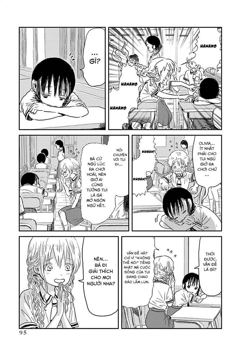 Câu Chuyện Cuộc Sống Học Đường Của 3 Cô Gái Chapter 29 - 7