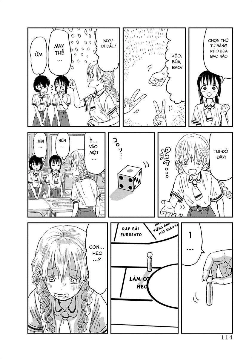 Câu Chuyện Cuộc Sống Học Đường Của 3 Cô Gái Chapter 30 - 9