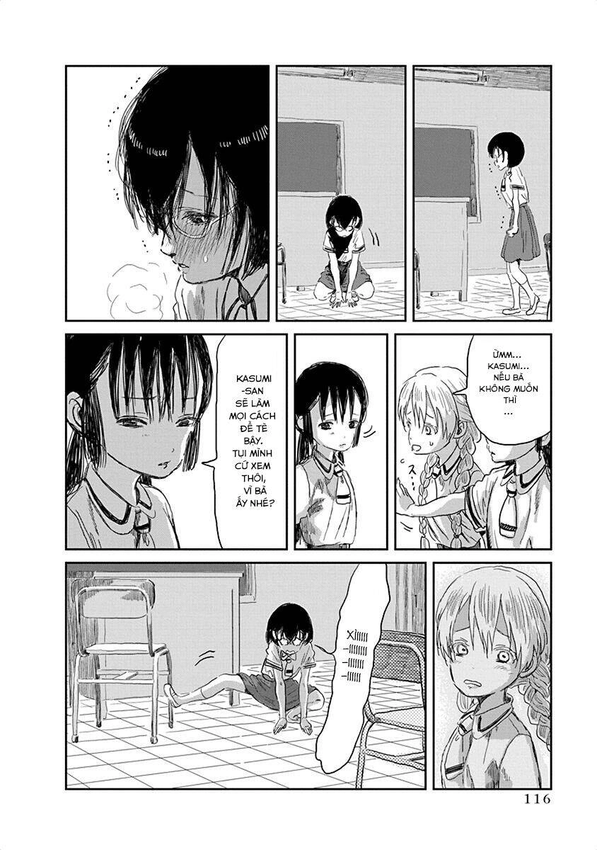 Câu Chuyện Cuộc Sống Học Đường Của 3 Cô Gái Chapter 30 - 11