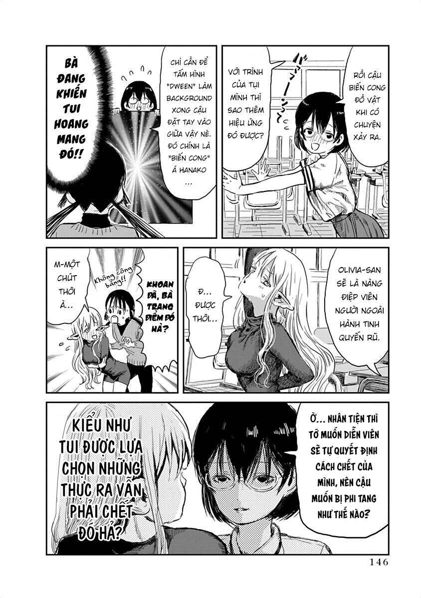 Câu Chuyện Cuộc Sống Học Đường Của 3 Cô Gái Chapter 31.5 - 7