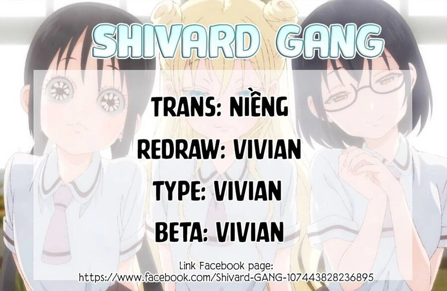 Câu Chuyện Cuộc Sống Học Đường Của 3 Cô Gái Chapter 32 - 2