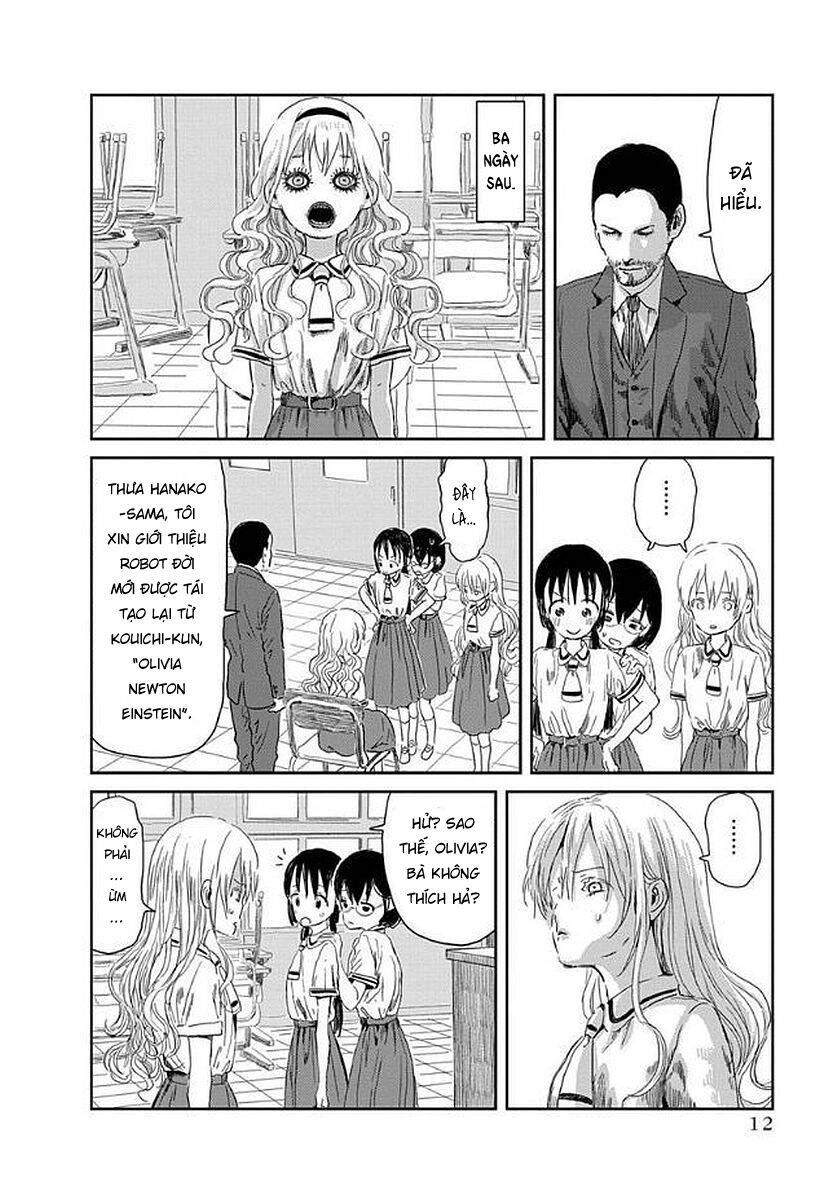 Câu Chuyện Cuộc Sống Học Đường Của 3 Cô Gái Chapter 32 - 12