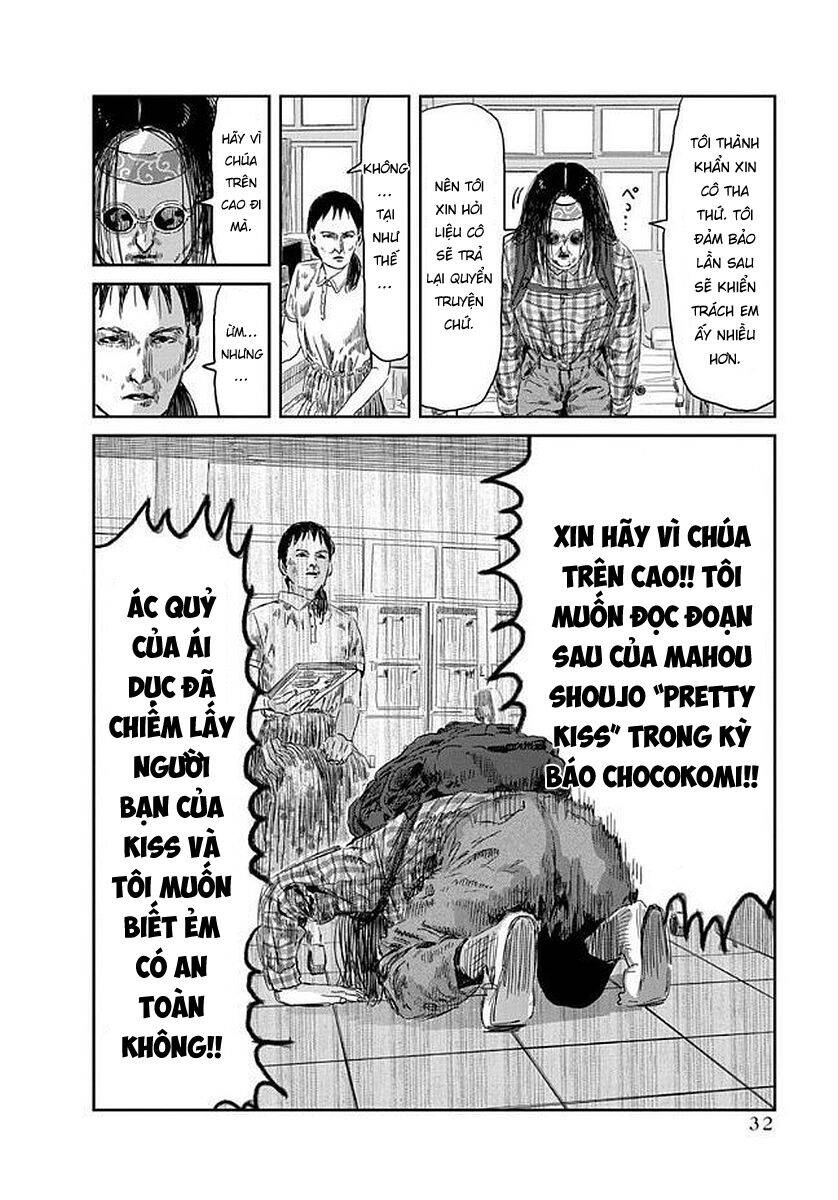 Câu Chuyện Cuộc Sống Học Đường Của 3 Cô Gái Chapter 33 - 14