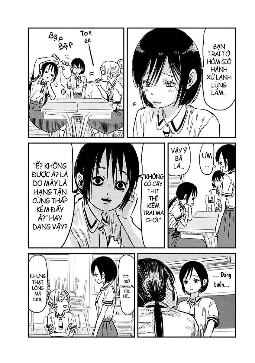 Câu Chuyện Cuộc Sống Học Đường Của 3 Cô Gái Chapter 63 - 4