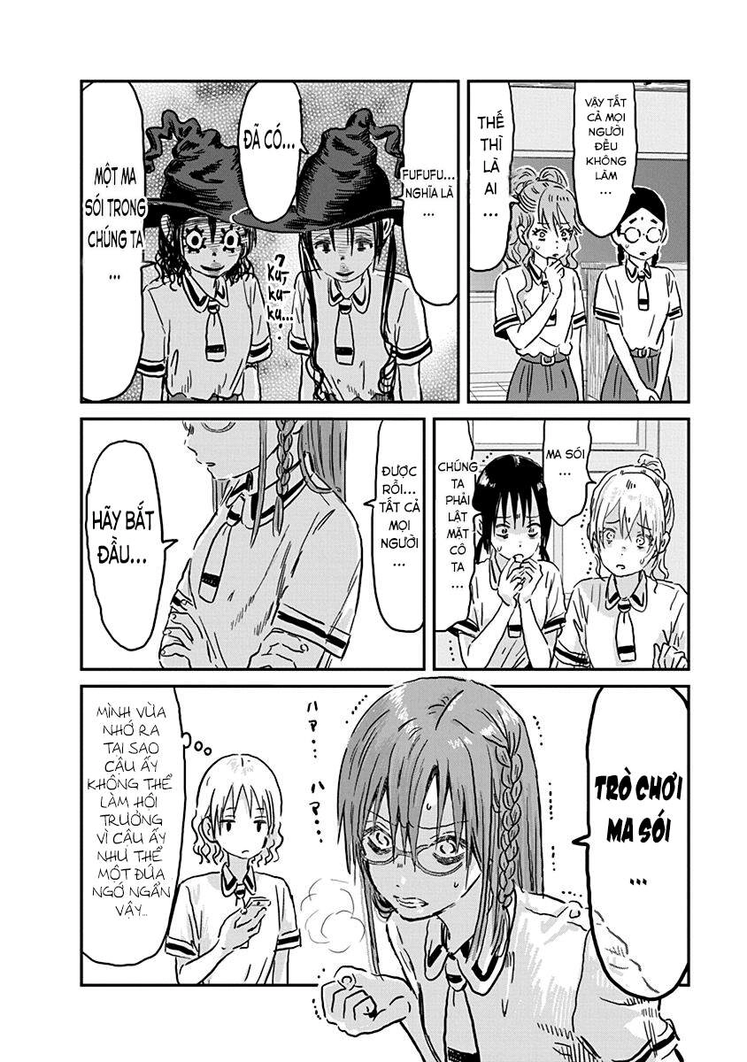 Câu Chuyện Cuộc Sống Học Đường Của 3 Cô Gái Chapter 69 - 12