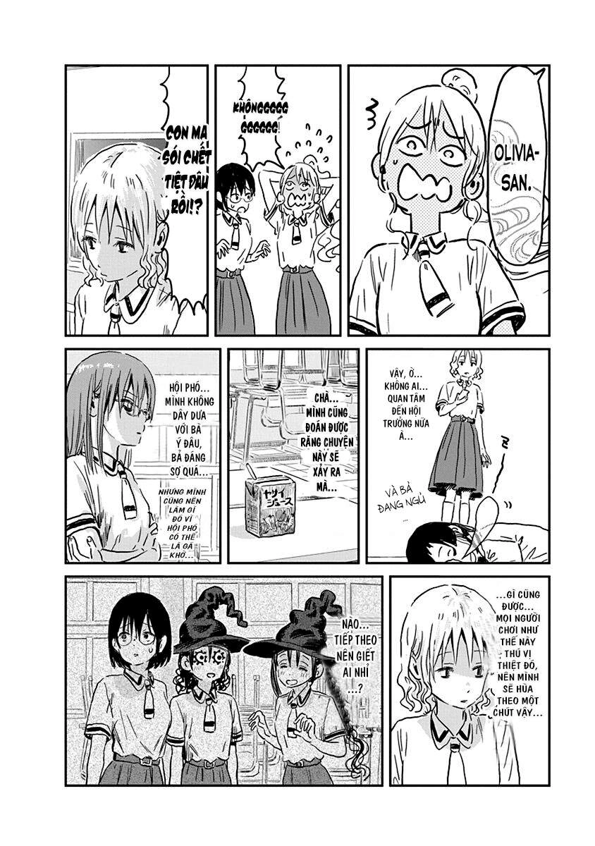 Câu Chuyện Cuộc Sống Học Đường Của 3 Cô Gái Chapter 69 - 20