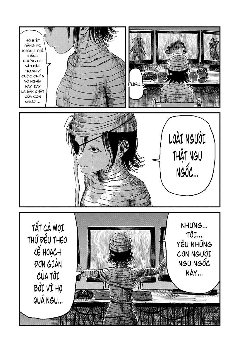 Câu Chuyện Cuộc Sống Học Đường Của 3 Cô Gái Chapter 70 - 17