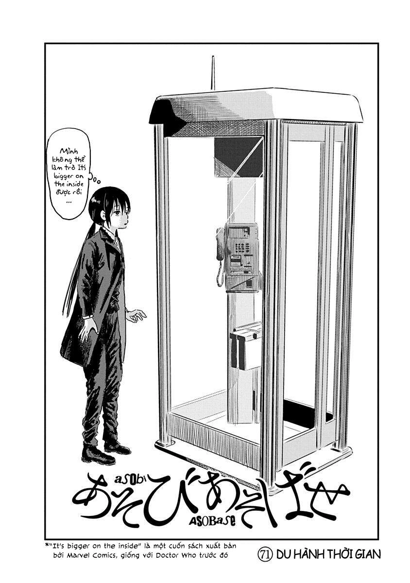 Câu Chuyện Cuộc Sống Học Đường Của 3 Cô Gái Chapter 71 - 4